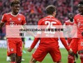 nba2011(nba2011季后赛对阵图)