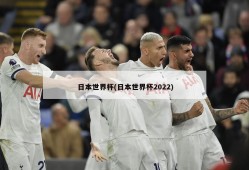 日本世界杯(日本世界杯2022)