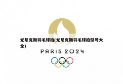 尤尼克斯羽毛球拍(尤尼克斯羽毛球拍型号大全)