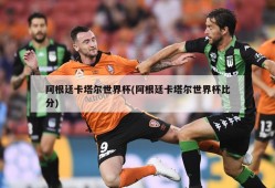 阿根廷卡塔尔世界杯(阿根廷卡塔尔世界杯比分)