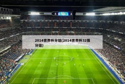 2014世界杯分组(2014世界杯32强分组)