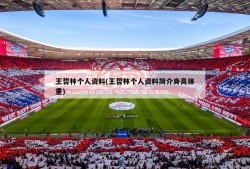 王哲林个人资料(王哲林个人资料简介身高体重)