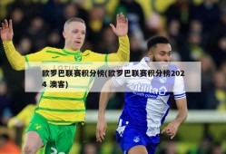 欧罗巴联赛积分榜(欧罗巴联赛积分榜2024 澳客)
