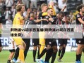 利物浦vs切尔西直播(利物浦vs切尔西直播免费)