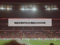 梅西点球扳平比分(梅西2020年点球)