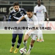 奇才vs热火(奇才vs热火 3月4日)