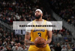 美国职业棒球赛(美国职业棒球赛排名)