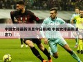 中国女排最新消息今日新闻(中国女排最新消息?)
