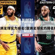 亚洲足球实力排名(亚洲足球实力排名榜)