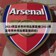 2023男篮世界杯预选赛直播(2023男篮世界杯预选赛直播回放)