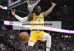 2008nba(2008nba总冠军决赛)