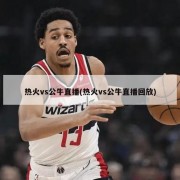 热火vs公牛直播(热火vs公牛直播回放)