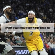 欧洲杯意大利德国(德国意大利欧洲杯比赛)