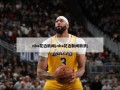 nba花边新闻(nba花边新闻新浪)