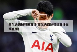 高尔夫网球频道直播(高尔夫网球频道直播在线直播)