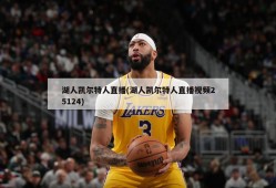 湖人凯尔特人直播(湖人凯尔特人直播视频25124)