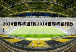 2014世界杯进球(2014世界杯进球数)