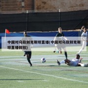 中国对乌兹别克斯坦直播(中国对乌兹别克斯坦直播回放)