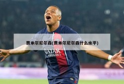 贾米尔尼尔森(贾米尔尼尔森什么水平)