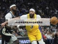 nba全明星阵容(NBA全明星阵容)