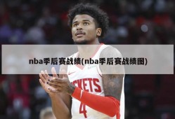 nba季后赛战绩(nba季后赛战绩图)