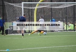 国际米兰最新阵容(国际米兰足球队最新新闻)