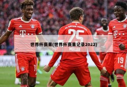世界杯赛果(世界杯赛果记录2022)