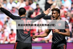奥运火炬传递(奥运火炬传递过程)