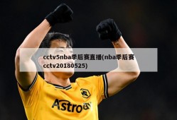 cctv5nba季后赛直播(nba季后赛cctv20180525)