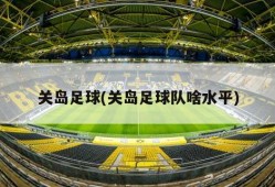 关岛足球(关岛足球队啥水平)