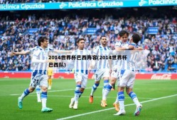 2014世界杯巴西阵容(2014世界杯 巴西队)