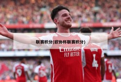 联赛积分(欧协杯联赛积分)