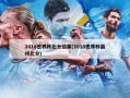 2018世界杯比分结果(2018世界杯最终比分)