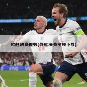 欧冠决赛视频(欧冠决赛视频下载)