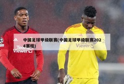 中国足球甲级联赛(中国足球甲级联赛2024赛程)