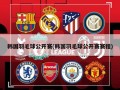 韩国羽毛球公开赛(韩国羽毛球公开赛赛程)