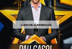 cba星锐大赛(cba星锐赛得分记录)