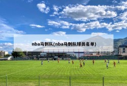nba马刺队(nba马刺队球员名单)