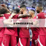 足球帅哥的简单介绍