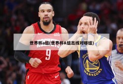 世界杯a组(世界杯A组出线对哪组)