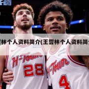 王哲林个人资料简介(王哲林个人资料简介父母)