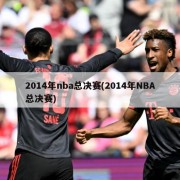 2014年nba总决赛(2014年NBA总决赛)