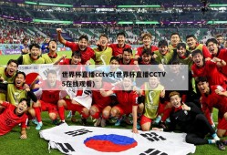 世界杯直播cctv5(世界杯直播CCTV5在线观看)