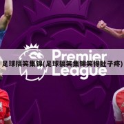 足球搞笑集锦(足球搞笑集锦笑得肚子疼)