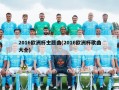2016欧洲杯主题曲(2016欧洲杯歌曲大全)