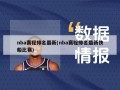 nba赛程排名最新(nba赛程排名最新快船比赛)