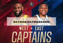 安托万贾米森(安托万贾米森体测数据)