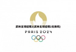 武林足球经理2(武林足球经理2兑换码)