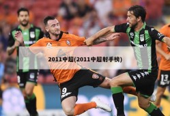 2011中超(2011中超射手榜)