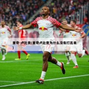 里奇-卢比奥(里奇卢比奥为什么没有打出来)